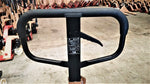 2.5T Low Profile Manual Pallet Jack Narrow Fork Width 550mm