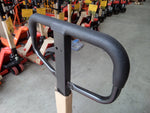 2.5T Extra Long Heavy Duty Manual Pallet Jack 1.6m Fork length