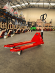 2.5T Manual Pallet Jack Narrow Fork Width 550mm