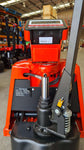 2T Full Electric Weight Scale Pallet Jack Truck | Qualityjack