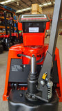 2T Full Electric Weight Scale Pallet Jack Truck | Qualityjack