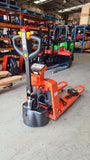 2T Full Electric Weight Scale Pallet Jack Truck | Qualityjack