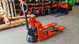 2T Full Electric Weight Scale Pallet Jack Truck | Qualityjack