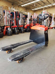 1.5T Heavy Duty Freezer Use Full  Electric pallet Jack Truck