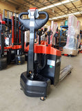 1.5T Heavy Duty Freezer Use Full  Electric pallet Jack Truck