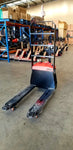 1.5T Heavy Duty Freezer Use Full  Electric pallet Jack Truck