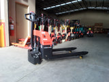 1.5T Heavy Duty Full Electric Pallet jack Truck