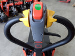 3/4 Electric 1.2Ton Lithium Ion Battery Pallet Jack Truck