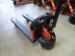 3/4 Electric 1.2Ton Lithium Ion Battery Pallet Jack Truck