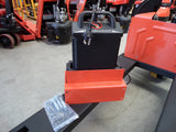 3/4 Electric 1.2Ton Lithium Ion Battery Pallet Jack Truck