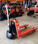 3/4 Electric Standard 1.5 Ton Pallet Jack Truck 