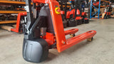 3/4 Electric Standard 1.5 Ton Pallet Jack Truck 