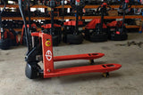 3/4 Electric Standard 1.5 Ton Pallet Jack Truck 