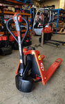 3/4 Electric Standard 1.5 Ton Pallet Jack Truck 