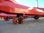 1.5 Ton Capacity Paper Roll Pallet Jack Truck