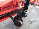 1.5 Ton Capacity Paper Roll Pallet Jack Truck
