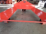 1.5 Ton Capacity Paper Roll Pallet Jack Truck