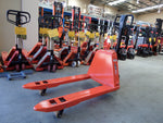 1.5T Semi Electric Pallet Jack Truck