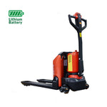 2000kg Heavy Duty Electric Lithium Power Pallet Jack