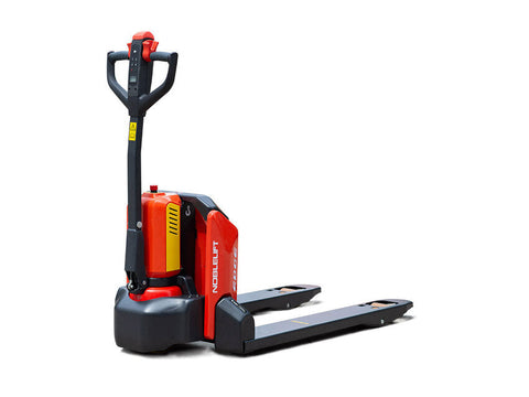 Electric Pallet Jack Truck 1500kg capacity | QualityJack