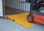 8.0T Capacity Container Ramp | QualityJack