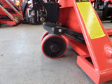 2.5T Manual Pallet Jack Narrow Fork Width 550mm