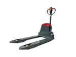 2T Full Electric Pallet Jack Truck with Lithium Battery 685mm Wide