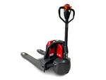 2T Full Electric Pallet Jack Truck with Lithium Battery 685mm Wide