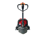 2T Full Electric Pallet Jack Truck with Lithium Battery 685mm Wide