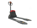 2T Full Electric Pallet Jack Truck with Lithium Battery 685mm Wide