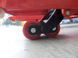 2.5T Low Profile Manual Pallet Jack Narrow Fork Width 550mm