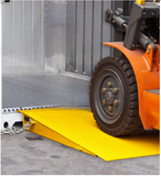 6.5T Reefer Forklift Container Ramp