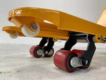 2.5T Narrow Short Tine Hand Pallet Jack 450mm wide