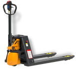 2T Lithium Battery Smart Electric Pallet Jack Truck 680mm