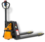 2T Lithium Battery Smart Electric Pallet Jack Truck 680mm