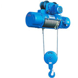 CD1 Electric Wire Rope Hoist with Motorized Trolley