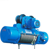 CD1 Electric Wire Rope Hoist with Motorized Trolley