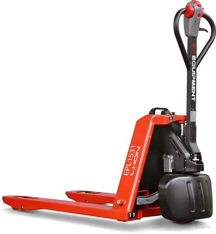 3/4 Electric Standard 1.5 Ton Pallet Jack Truck 