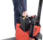 EPT-12EZ Electric 1.2Ton Lithium Ion Battery Pallet Jack Truck