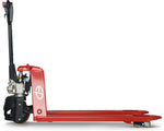 1.5T Semi Electric Pallet Jack Truck