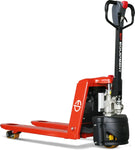 1.5T Semi Electric Pallet Jack Truck Standard 685mm Fork Width