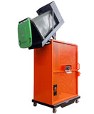WBT-M Lift-N-Tip Wheelie Bin Tipper