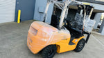 Brand New Latest Microlift 3T Li-ion Battery Lifting Height 4.8M Four Wheels E-Forklift