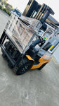 Brand New Latest Microlift 3T Li-ion Battery Lifting Height 4.8M Four Wheels E-Forklift