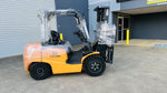 Brand New Latest Microlift 3T Li-ion Battery Lifting Height 4.8M Four Wheels E-Forklift