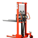 2T Capacity Manual Standard Pallet StackerLift 1600MM