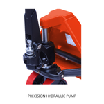 2.5T EP Standard Hand Brake Manual Pallet Jack 685mm