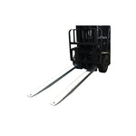 Galvanised Heavy Duty Fork Extension Forklift Slippers and Tines | QualityJack