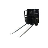Galvanised Heavy Duty Fork Extension Forklift Slippers and Tines | QualityJack