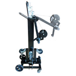 Manual Material Lifter Winch Lifter Capacity 130kg 3.3m Lift